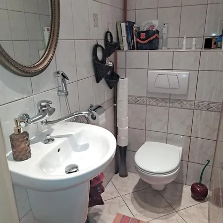 Campismo de Luxo Pokój W Domu Z Oranżerią I śniadaniem Wrocław