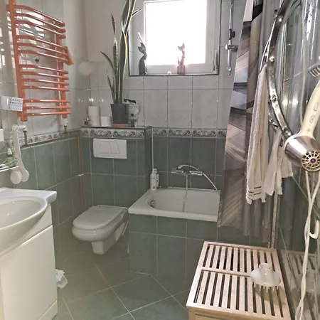 Pokój W Domu Z Oranżerią I śniadaniem Campismo de Luxo *