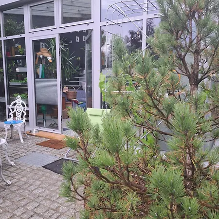 Luxusní stan W Domu Z Oranzeria I Sniadaniem *