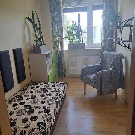 Campismo de Luxo Pokój W Domu Z Oranżerią I śniadaniem Wrocław