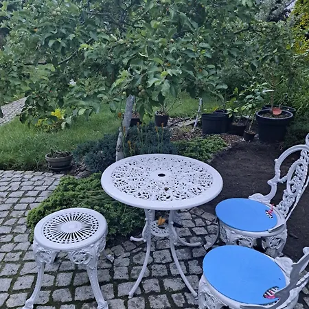 Pokój W Domu Z Oranżerią I śniadaniem *